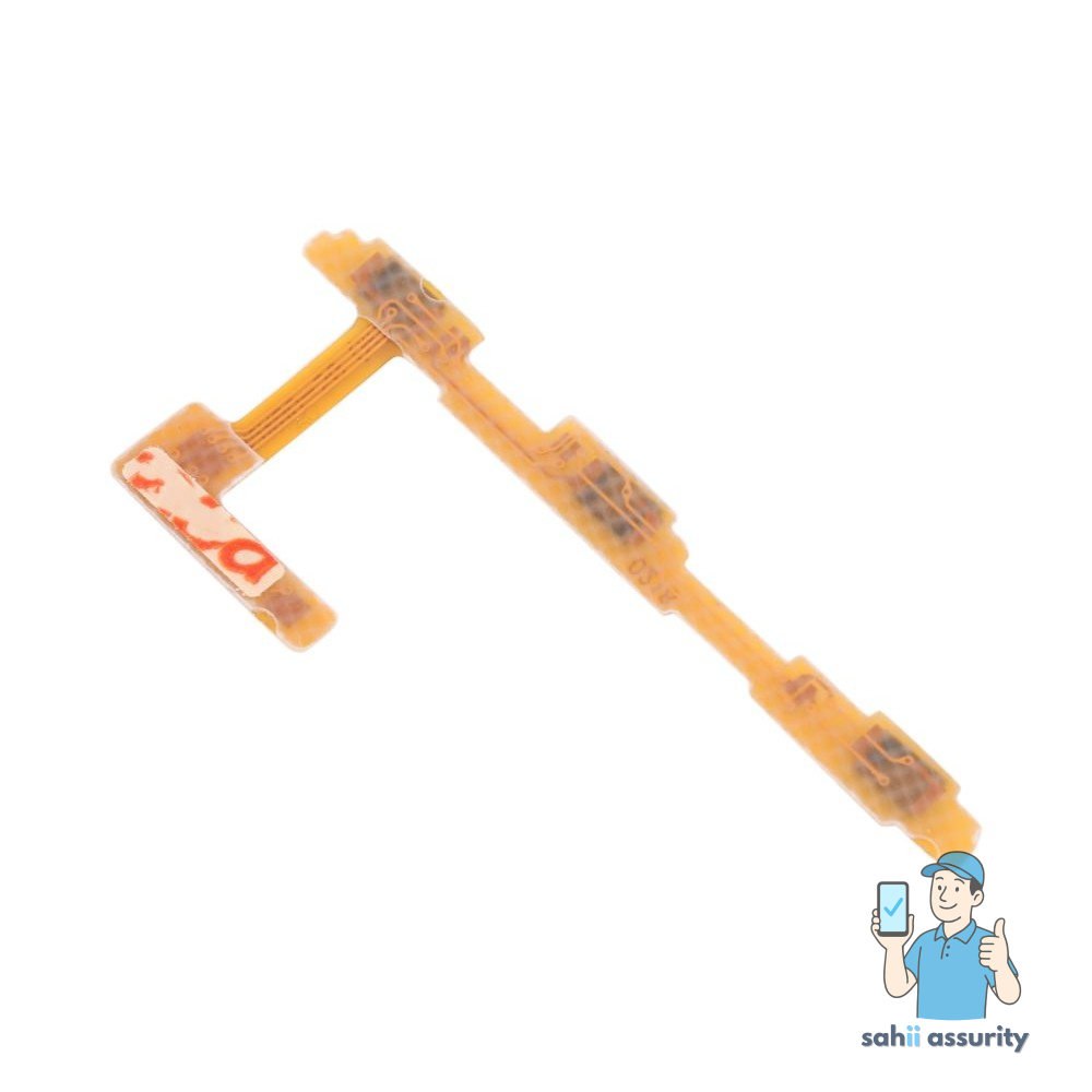 Power Button Flex Cable for Vivo X80 5G thumbnail